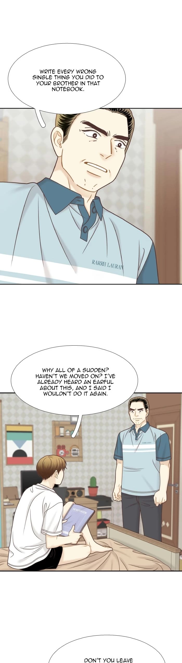 Girl's World Chapter 336 page 10 - Chapter 336: 335 - PART 2.121
