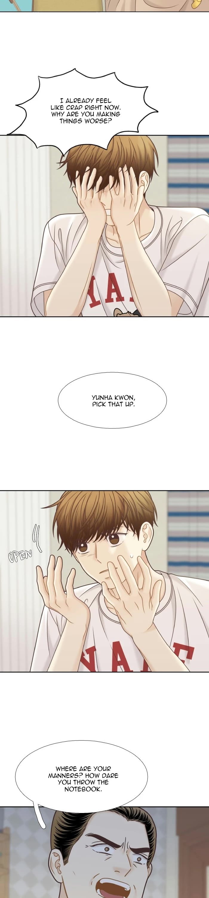 Girl's World Chapter 336 page 12 - Chapter 336: 335 - PART 2.121
