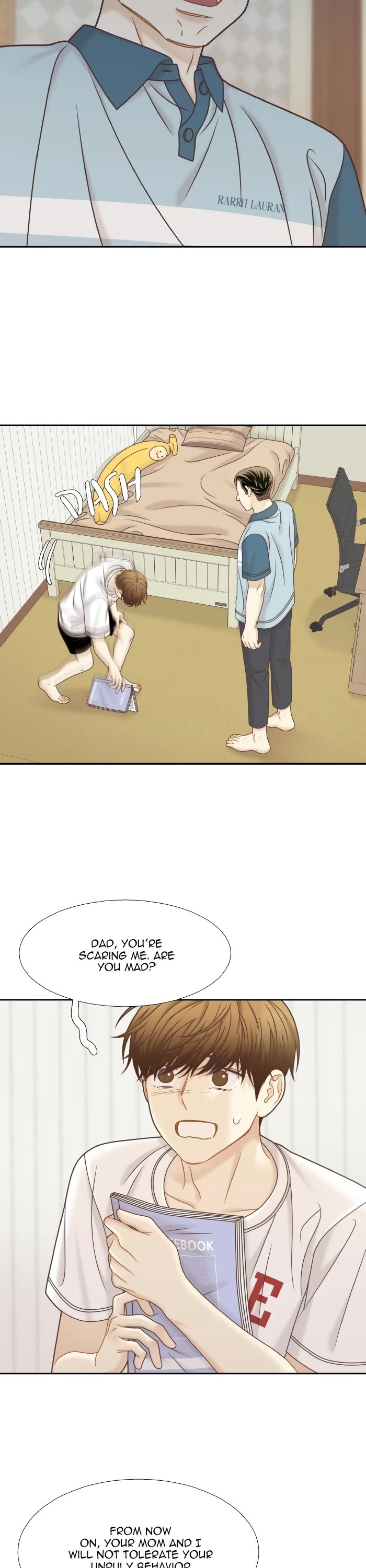 Girl's World Chapter 336 page 13 - Chapter 336: 335 - PART 2.121