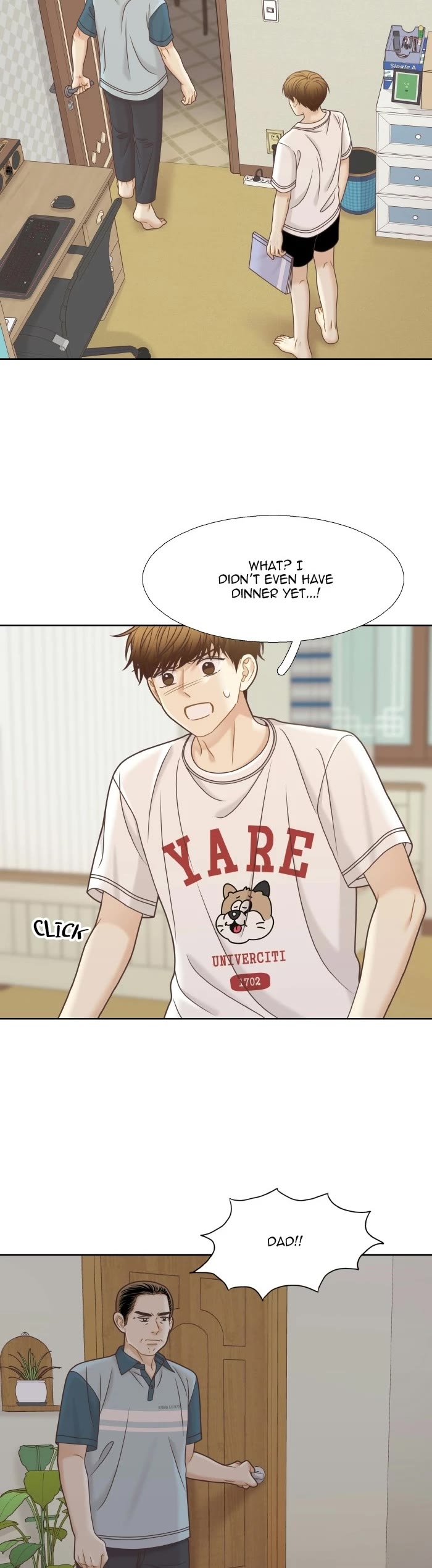 Girl's World Chapter 336 page 15 - Chapter 336: 335 - PART 2.121