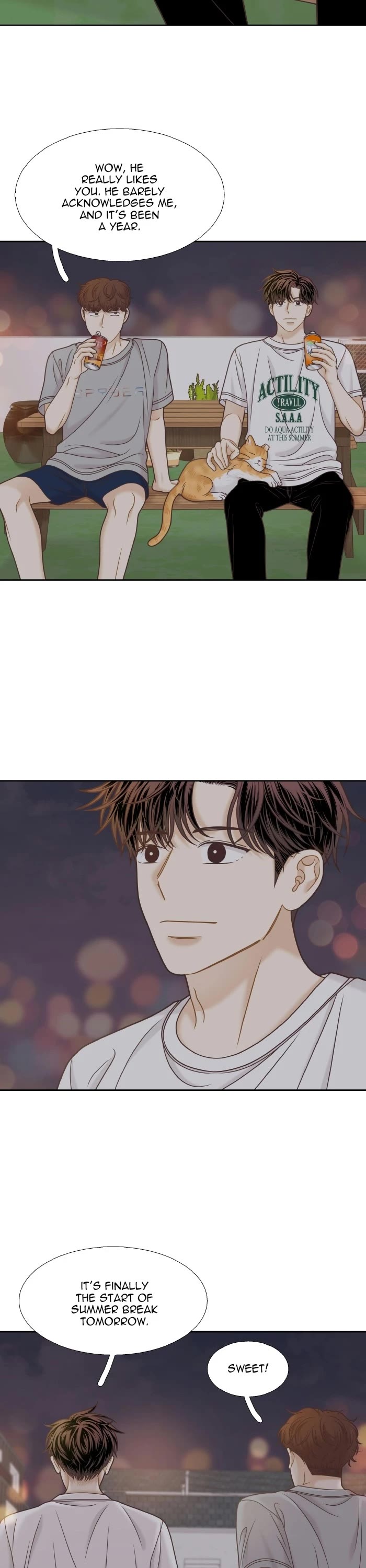 Girl's World Chapter 336 page 17 - Chapter 336: 335 - PART 2.121