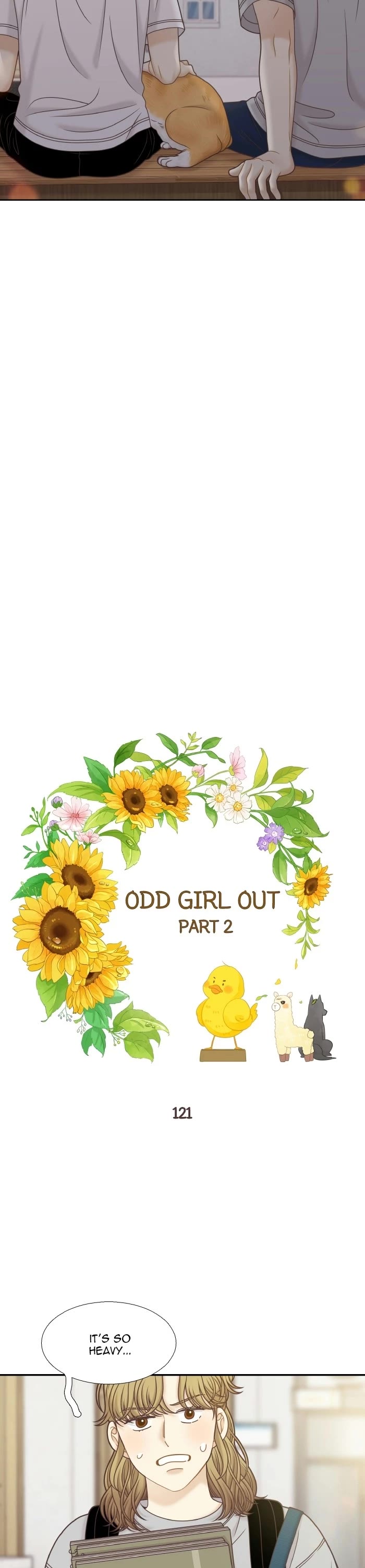 Girl's World Chapter 336 page 18 - Chapter 336: 335 - PART 2.121