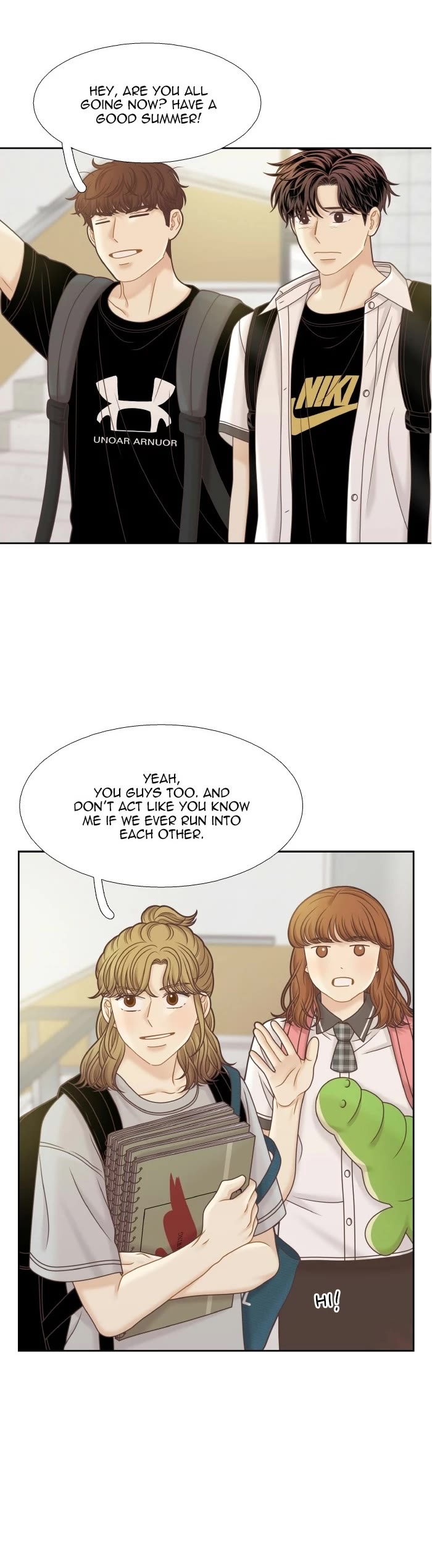 Girl's World Chapter 336 page 20 - Chapter 336: 335 - PART 2.121