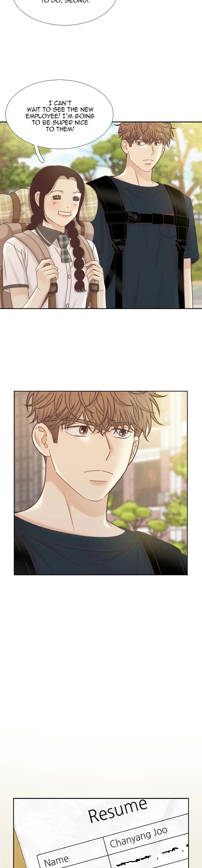 Girl's World Chapter 336 page 22 - Chapter 336: 335 - PART 2.121