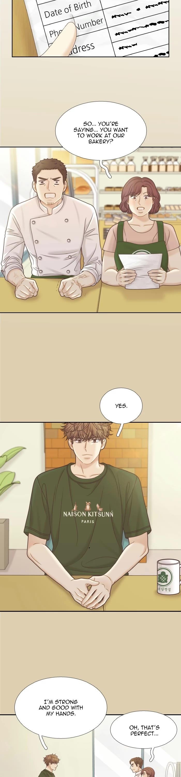 Girl's World Chapter 336 page 23 - Chapter 336: 335 - PART 2.121