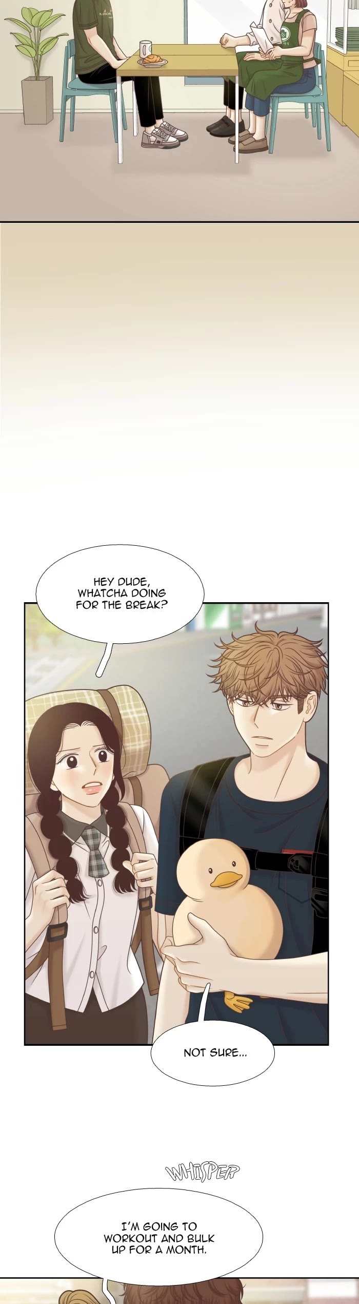 Girl's World Chapter 336 page 24 - Chapter 336: 335 - PART 2.121