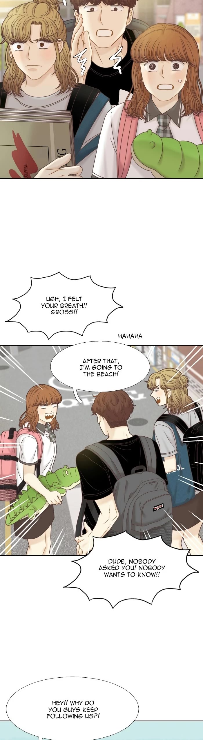Girl's World Chapter 336 page 25 - Chapter 336: 335 - PART 2.121