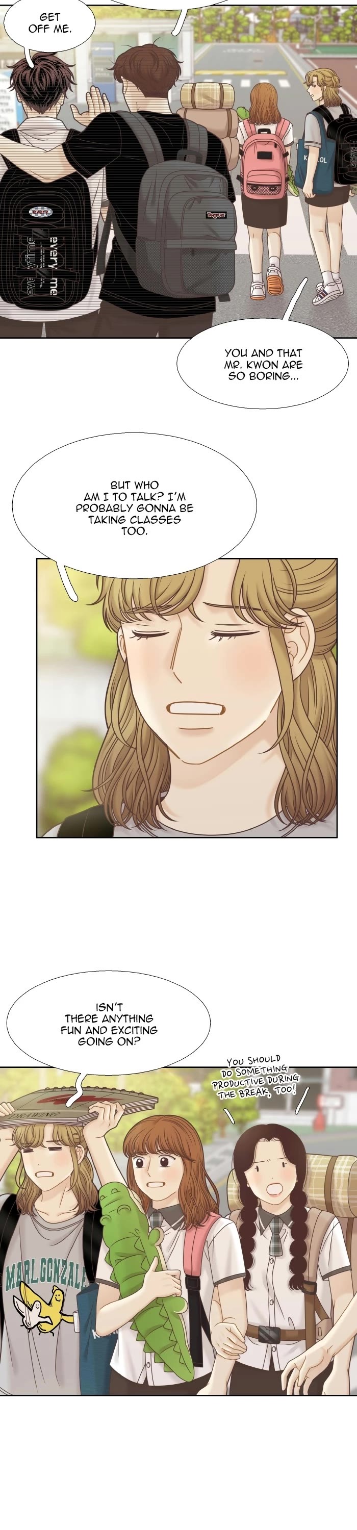 Girl's World Chapter 336 page 27 - Chapter 336: 335 - PART 2.121
