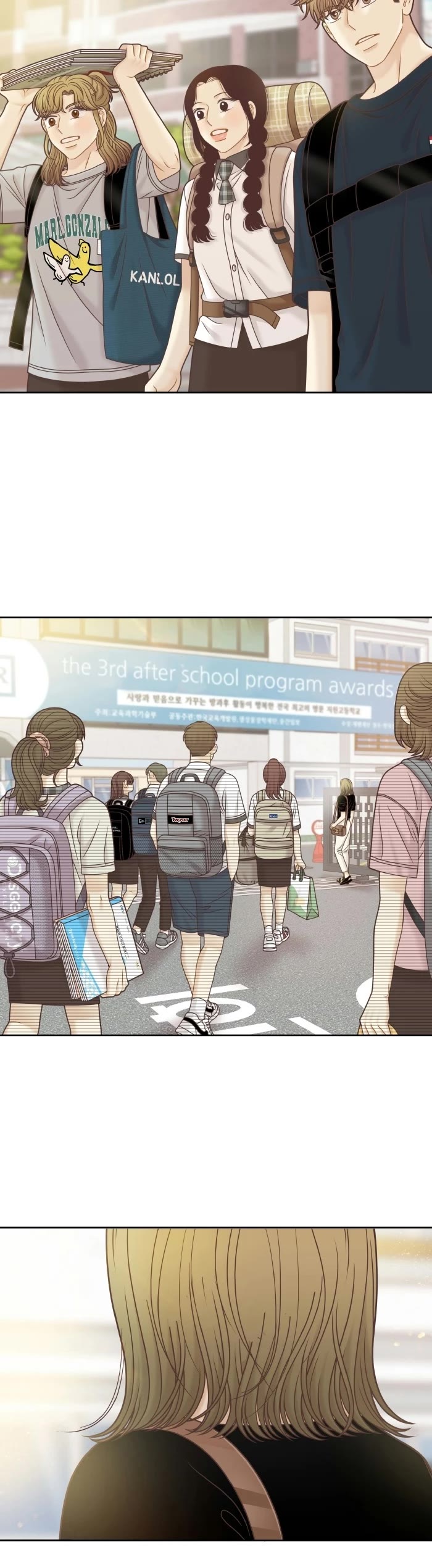 Girl's World Chapter 336 page 29 - Chapter 336: 335 - PART 2.121