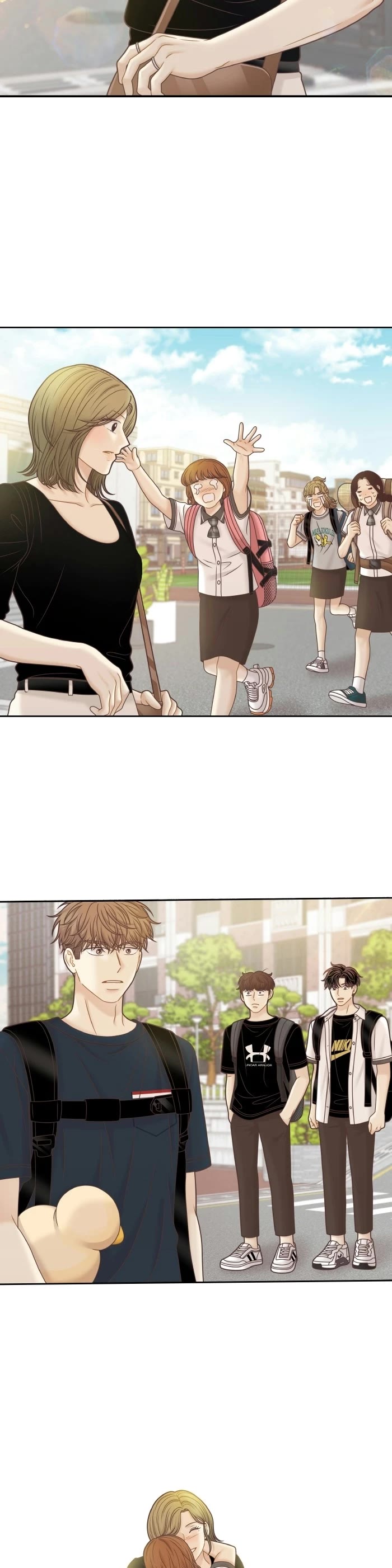 Girl's World Chapter 336 page 31 - Chapter 336: 335 - PART 2.121