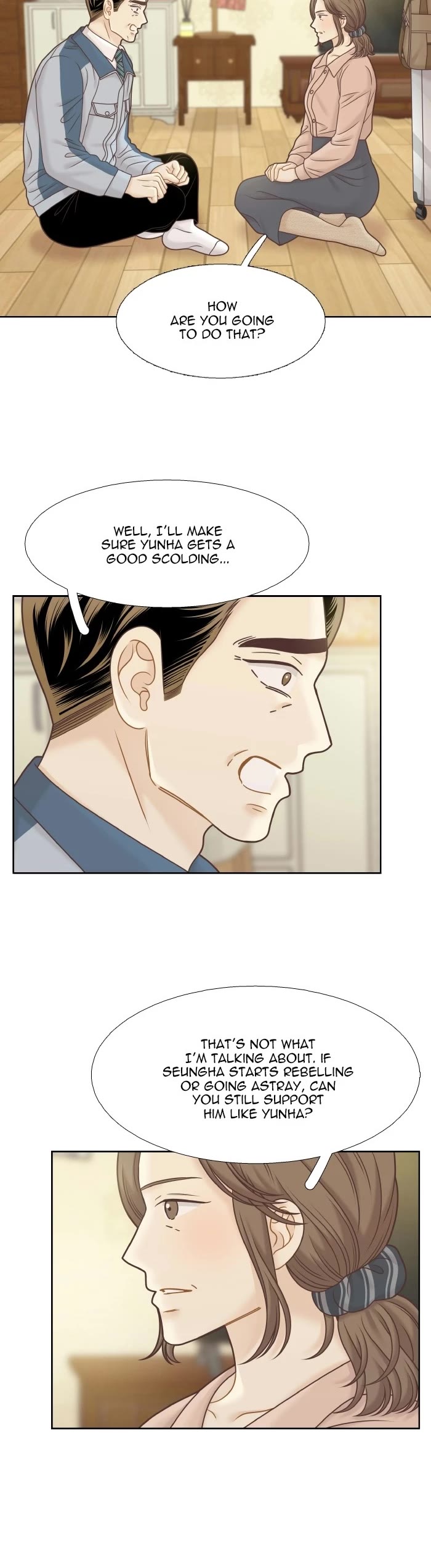 Girl's World Chapter 336 page 5 - Chapter 336: 335 - PART 2.121