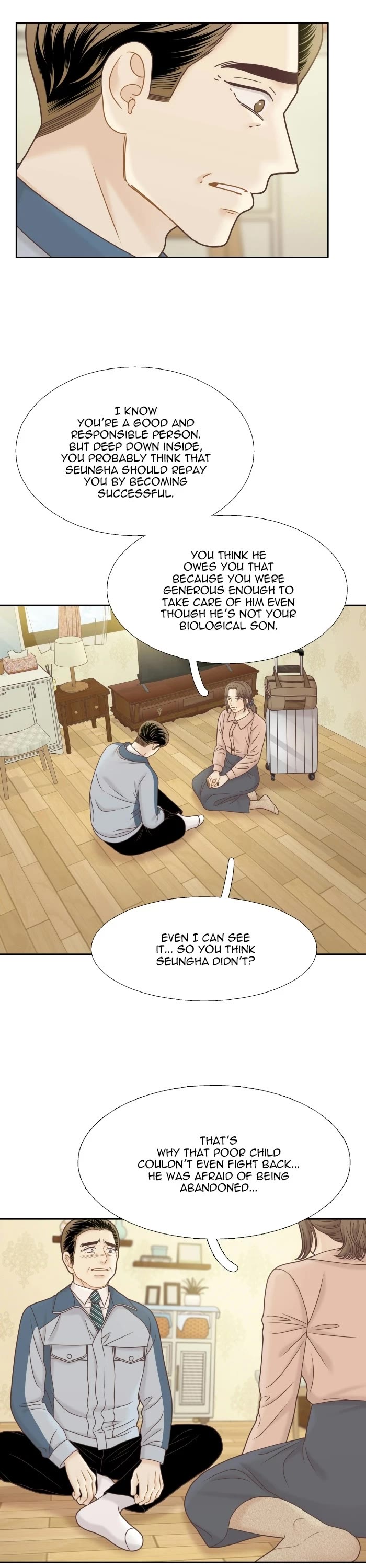 Girl's World Chapter 336 page 6 - Chapter 336: 335 - PART 2.121