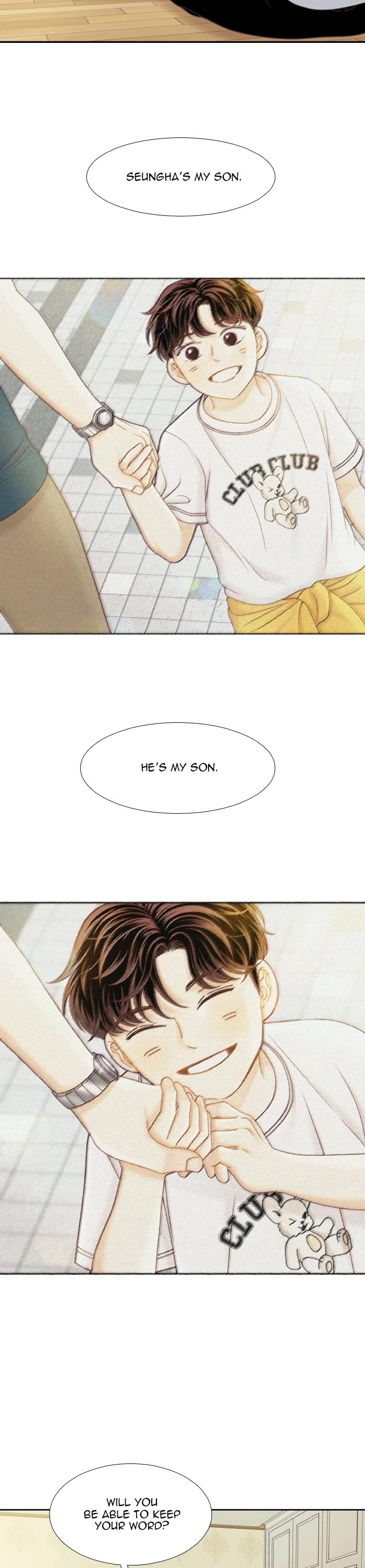 Girl's World Chapter 336 page 8 - Chapter 336: 335 - PART 2.121