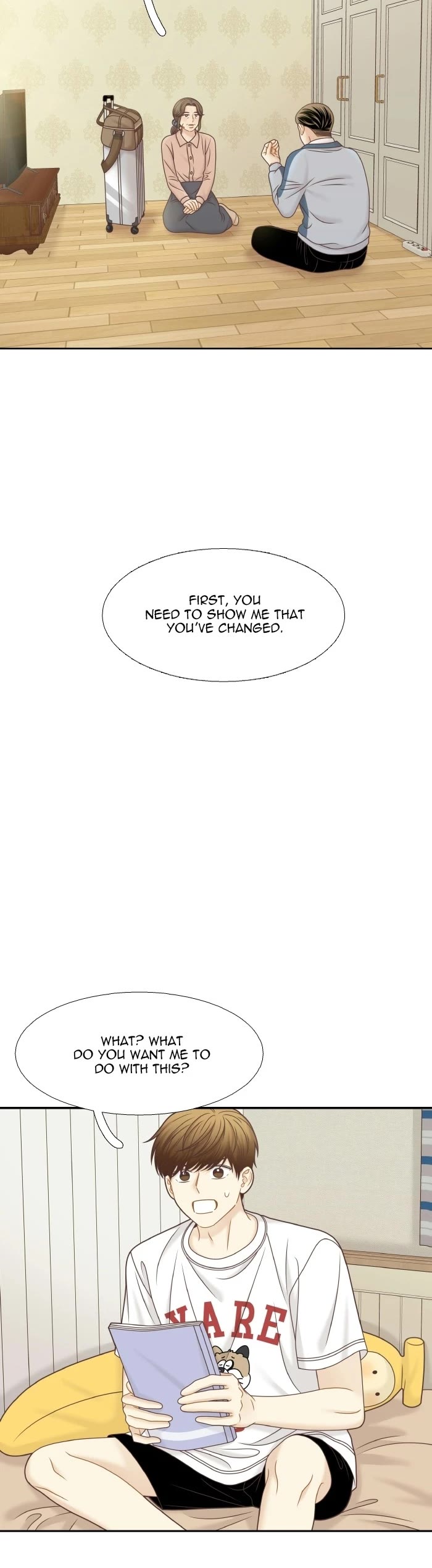Girl's World Chapter 336 page 9 - Chapter 336: 335 - PART 2.121