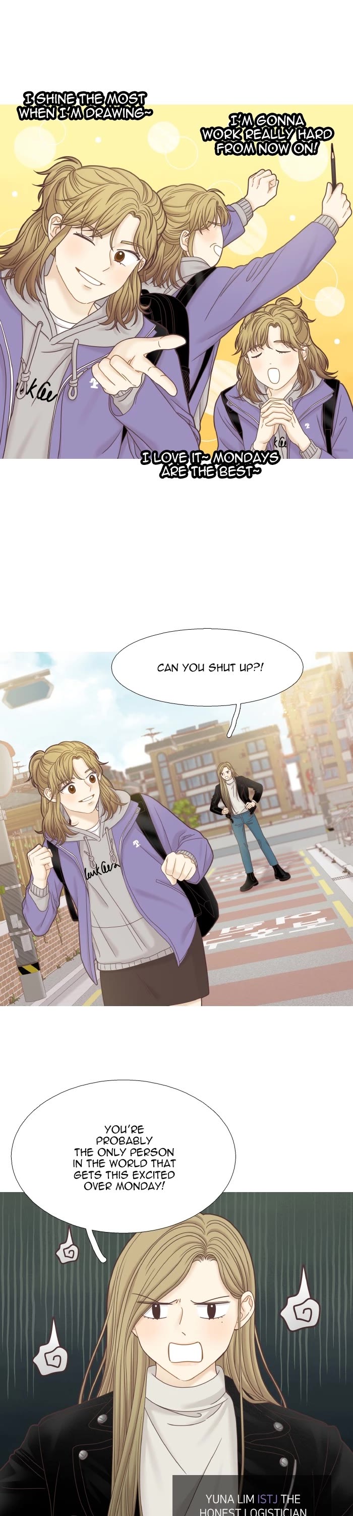 Girl's World Chapter 337 page 2 - Chapter 337: Special episode