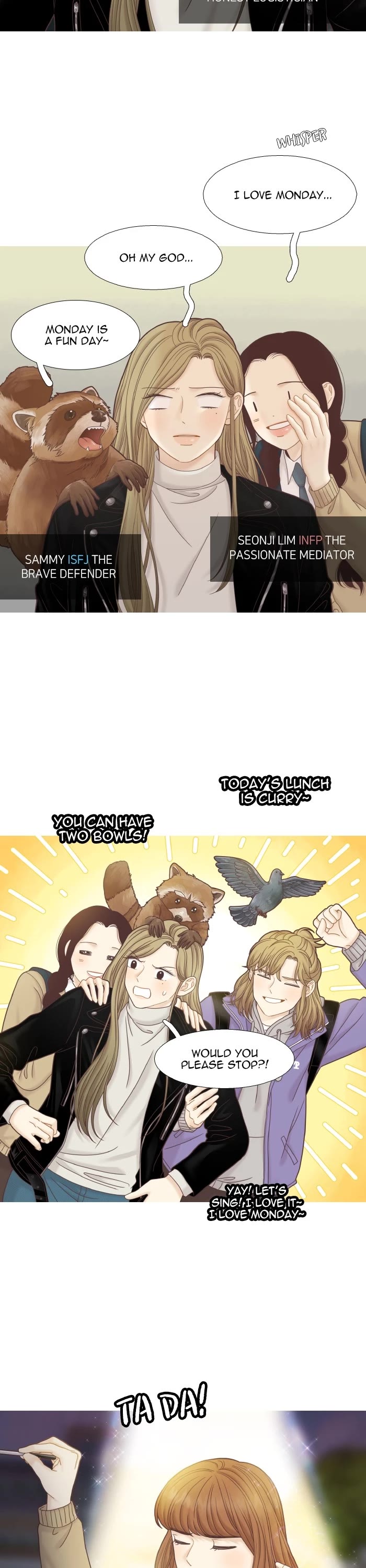 Girl's World Chapter 337 page 3 - Chapter 337: Special episode