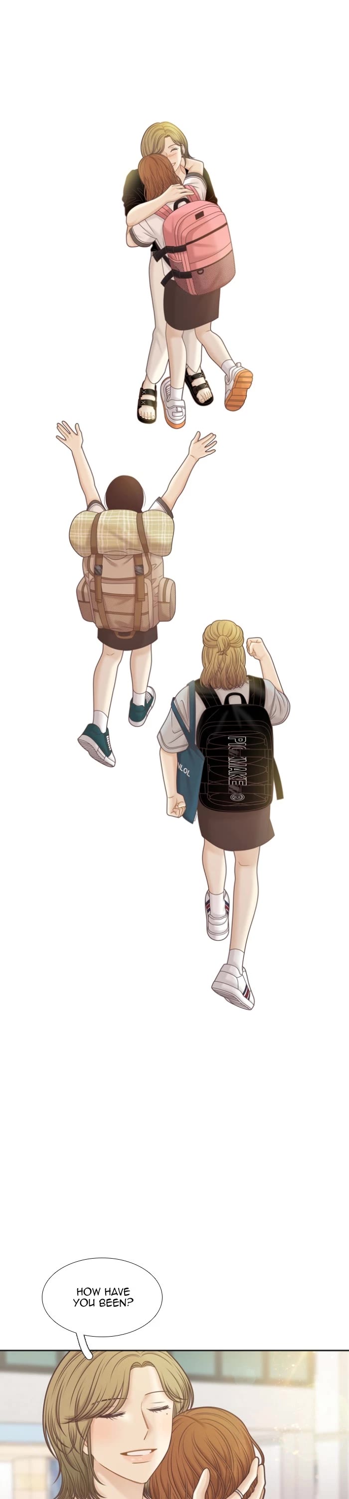 Girl's World Chapter 338 page 1 - Chapter 338: 337 - PART 2.122