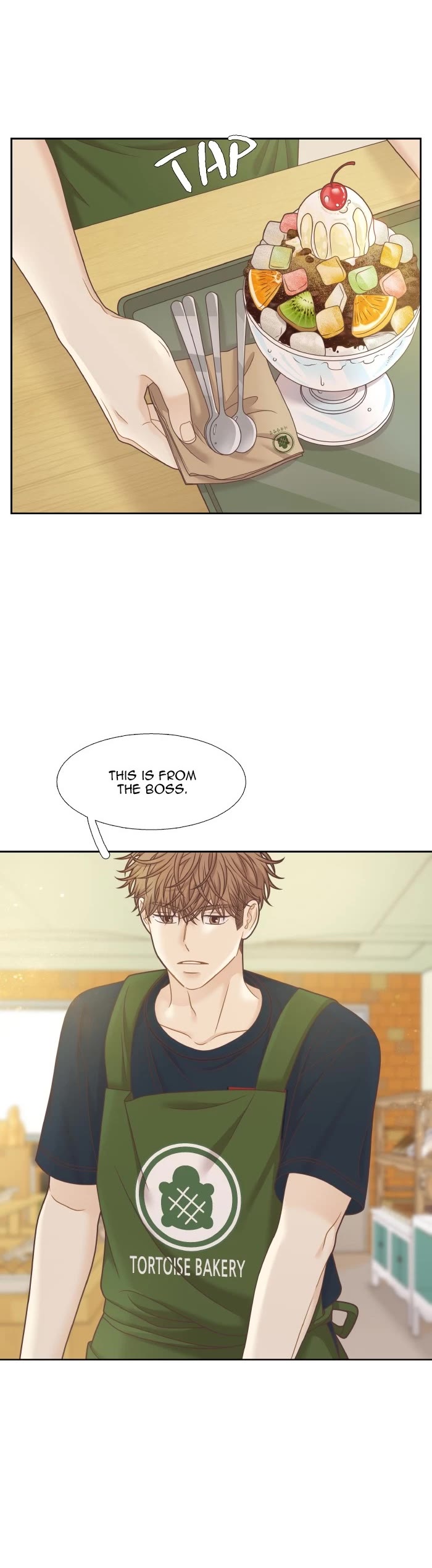 Girl's World Chapter 338 page 10 - Chapter 338: 337 - PART 2.122