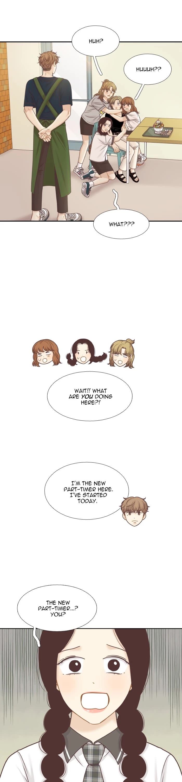 Girl's World Chapter 338 page 11 - Chapter 338: 337 - PART 2.122