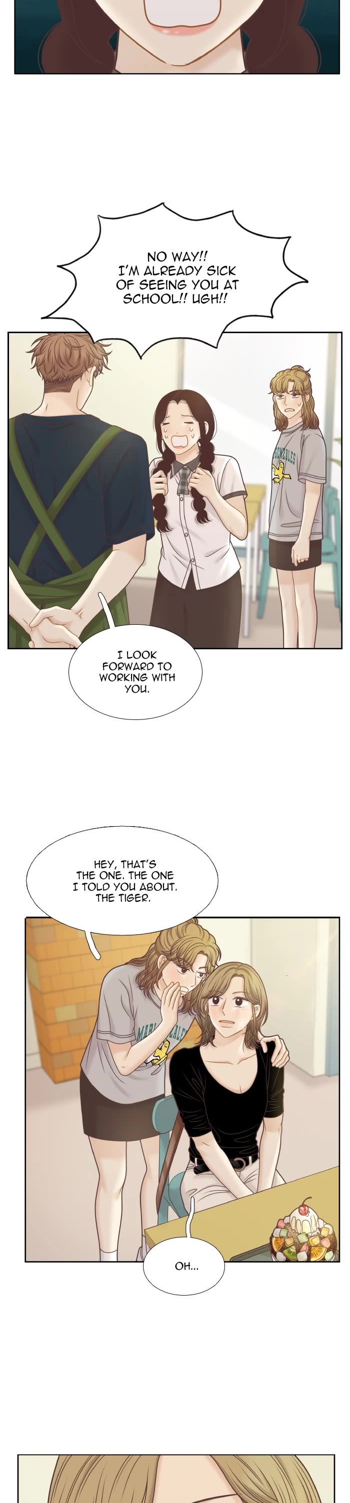 Girl's World Chapter 338 page 13 - Chapter 338: 337 - PART 2.122