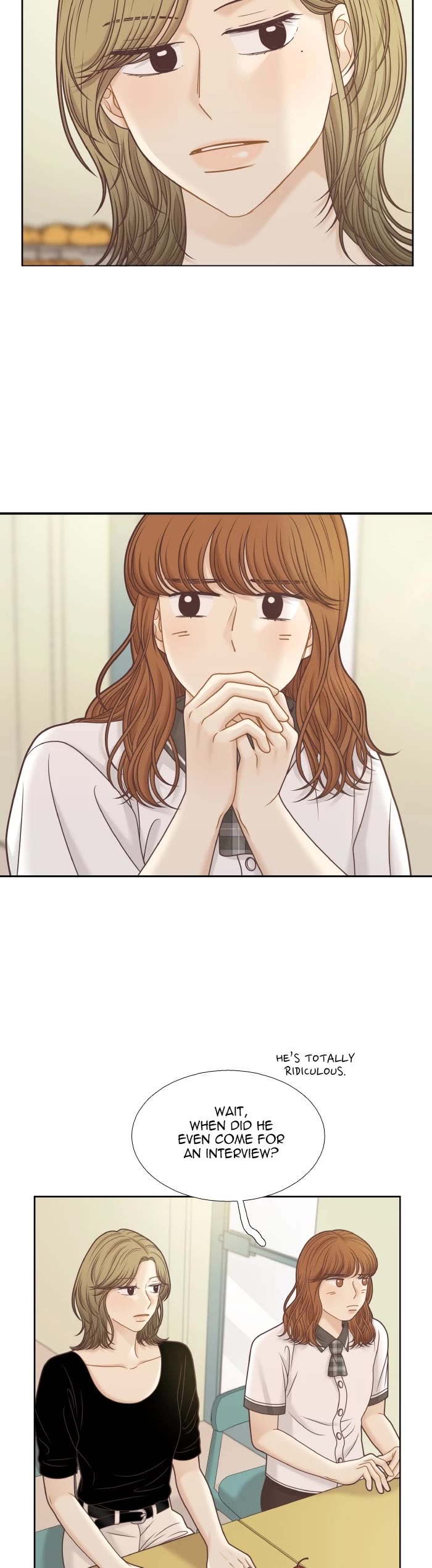 Girl's World Chapter 338 page 14 - Chapter 338: 337 - PART 2.122