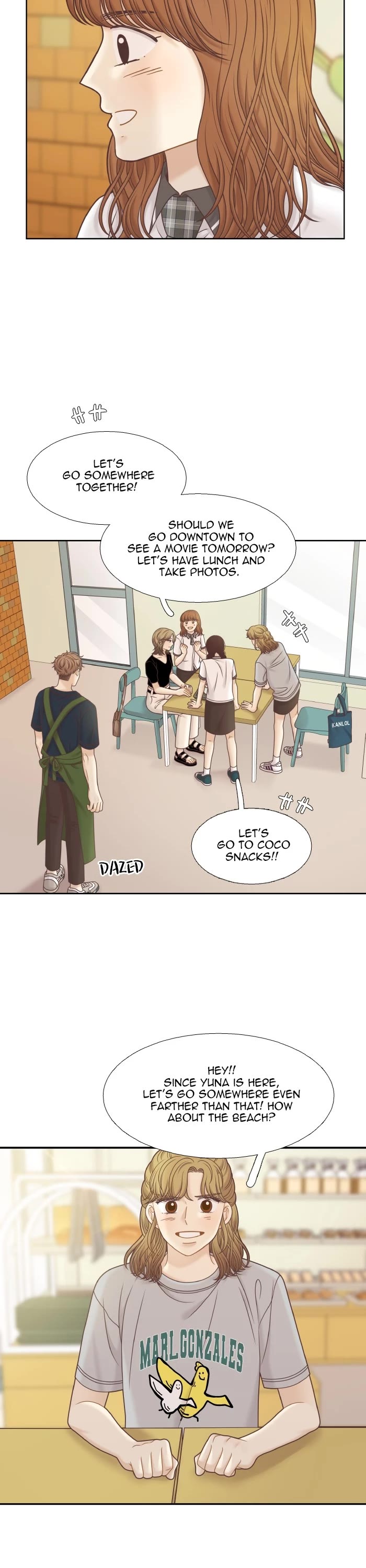 Girl's World Chapter 338 page 18 - Chapter 338: 337 - PART 2.122