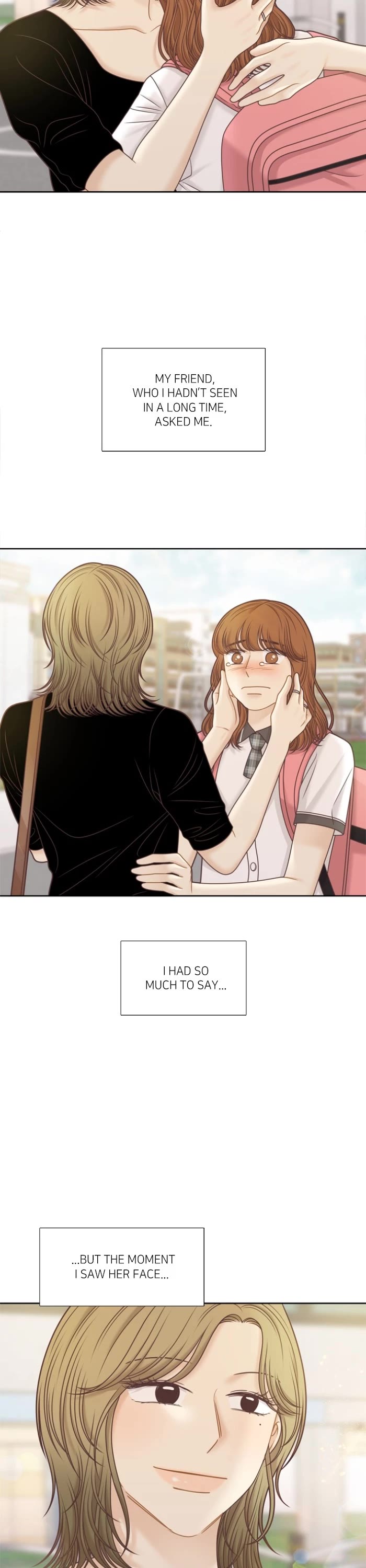Girl's World Chapter 338 page 2 - Chapter 338: 337 - PART 2.122