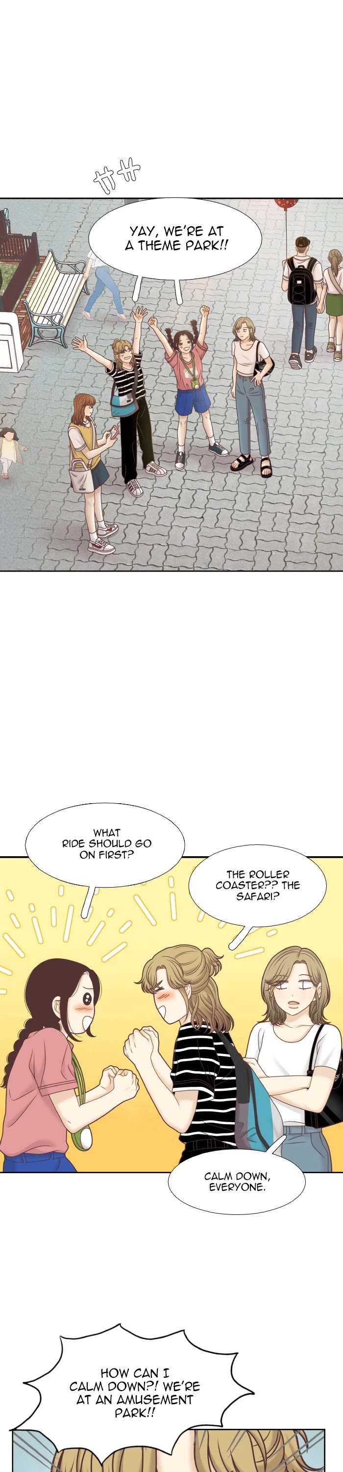 Girl's World Chapter 338 page 23 - Chapter 338: 337 - PART 2.122