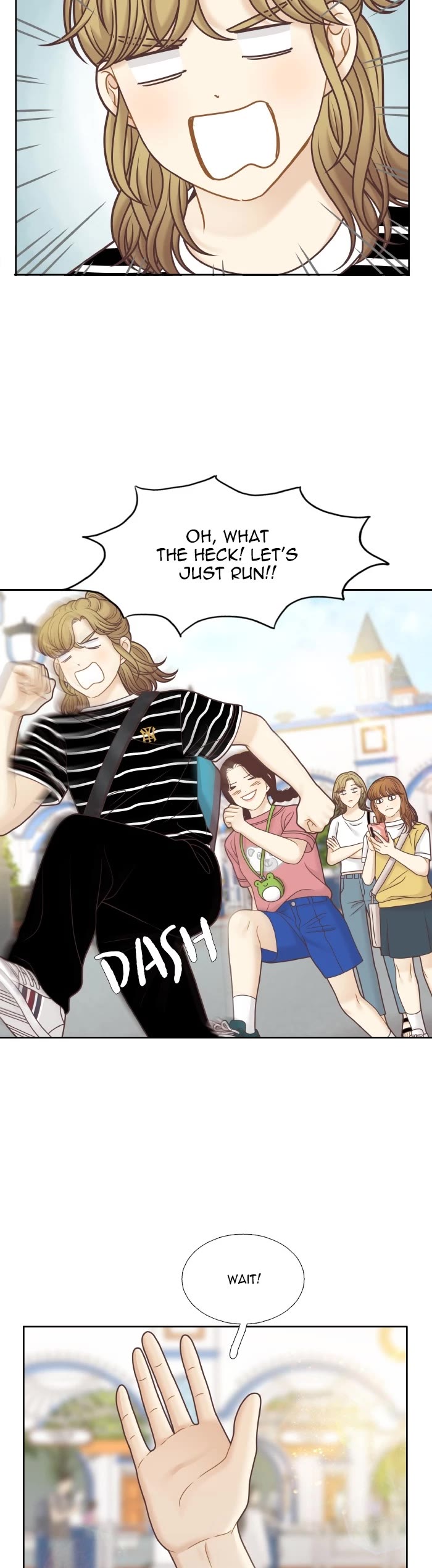 Girl's World Chapter 338 page 24 - Chapter 338: 337 - PART 2.122