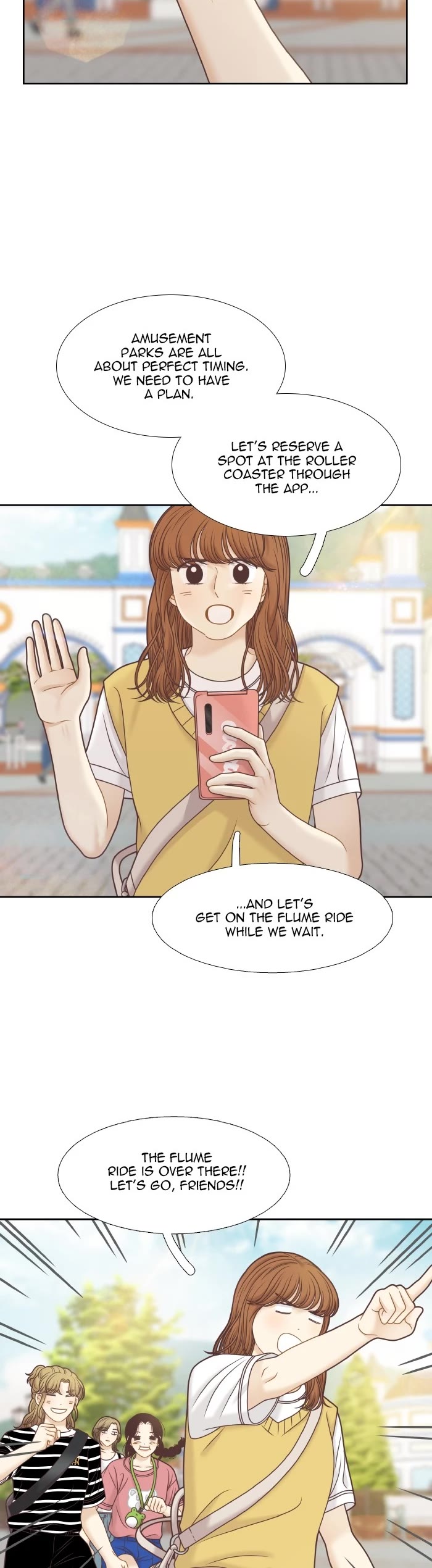 Girl's World Chapter 338 page 25 - Chapter 338: 337 - PART 2.122