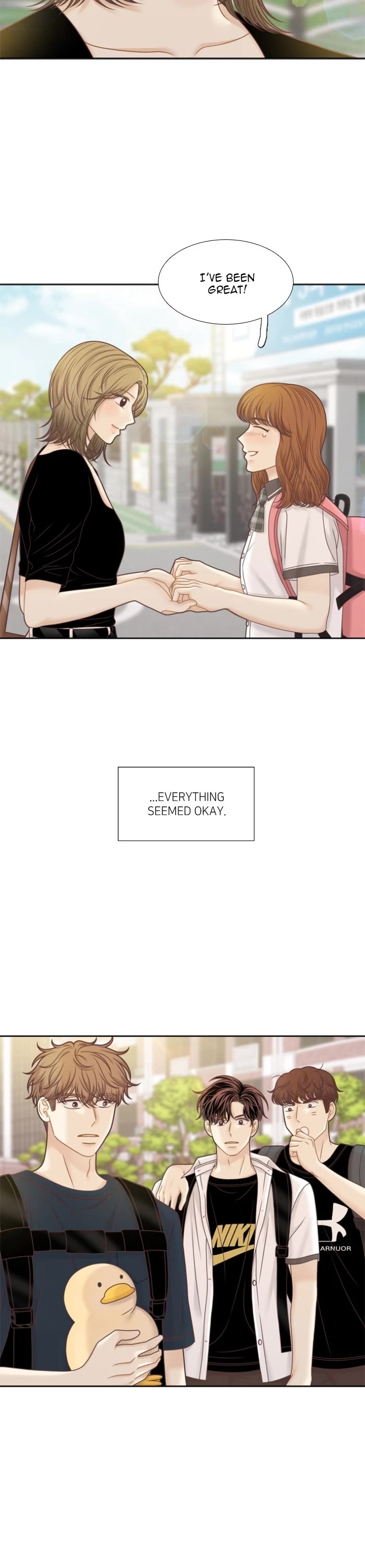 Girl's World Chapter 338 page 3 - Chapter 338: 337 - PART 2.122