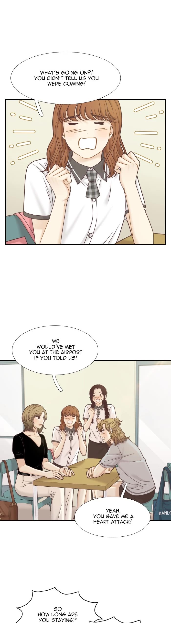 Girl's World Chapter 338 page 5 - Chapter 338: 337 - PART 2.122