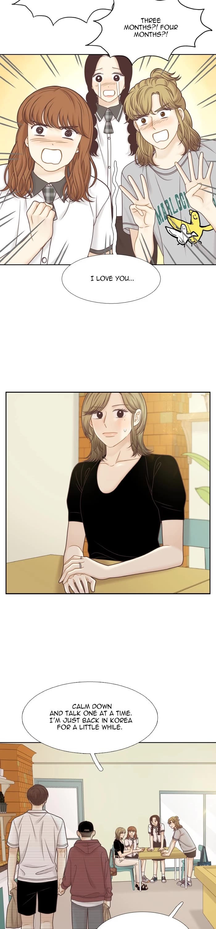 Girl's World Chapter 338 page 6 - Chapter 338: 337 - PART 2.122