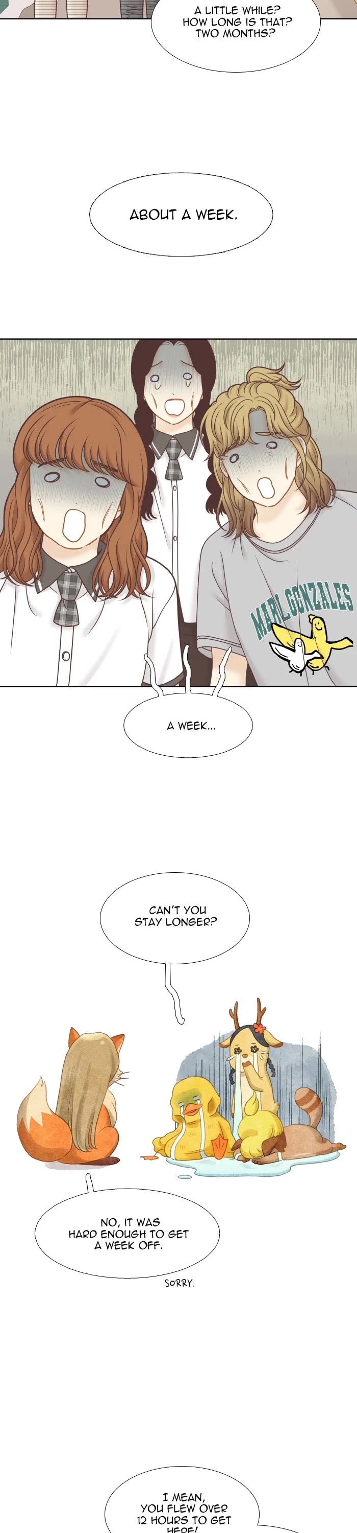 Girl's World Chapter 338 page 7 - Chapter 338: 337 - PART 2.122