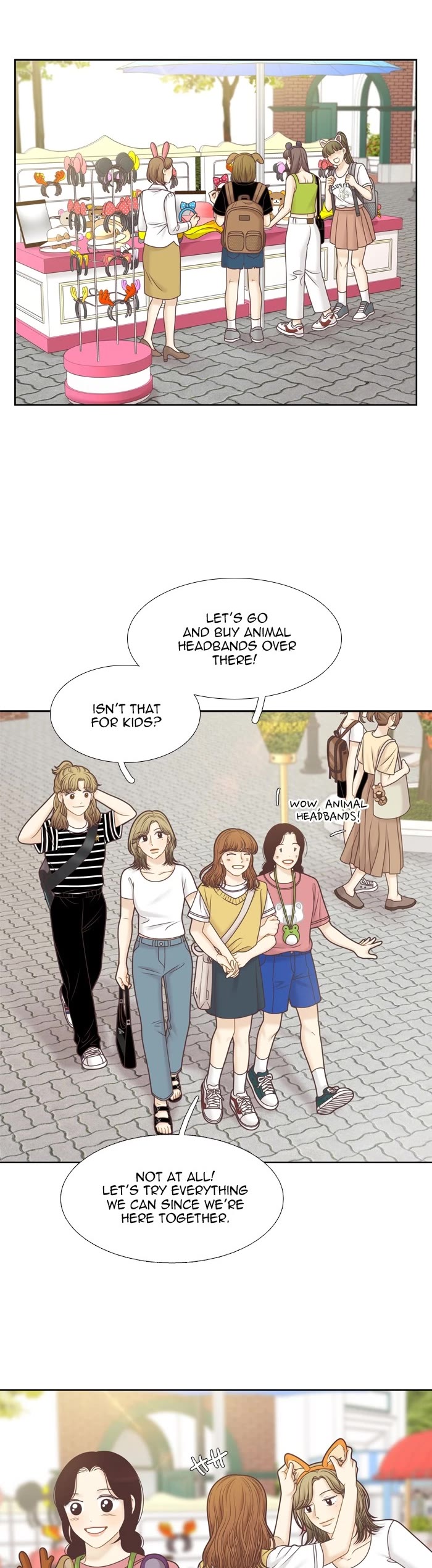 Girl's World Chapter 339 page 10 - Chapter 339: 338 - PART 2.123
