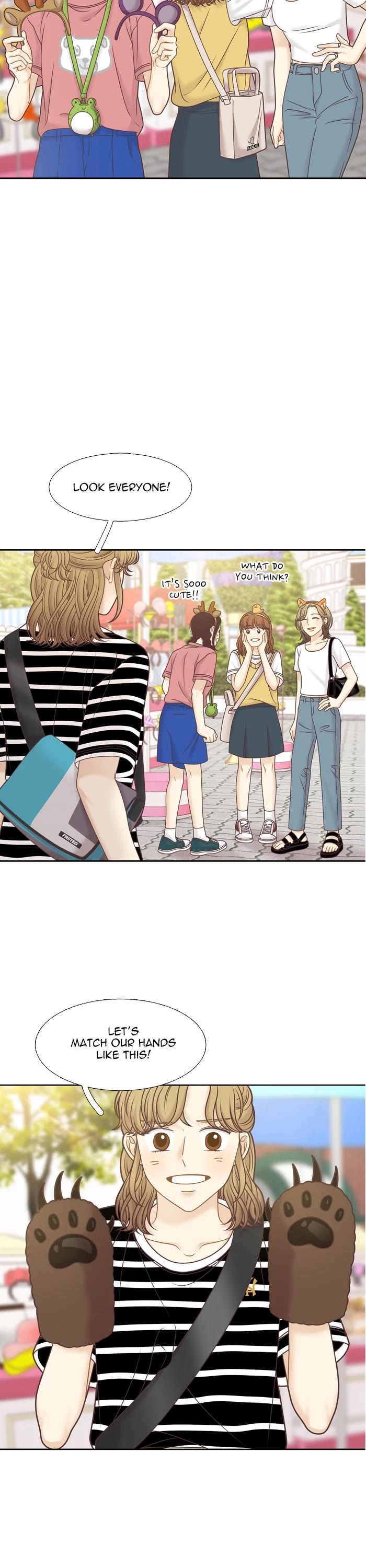 Girl's World Chapter 339 page 11 - Chapter 339: 338 - PART 2.123