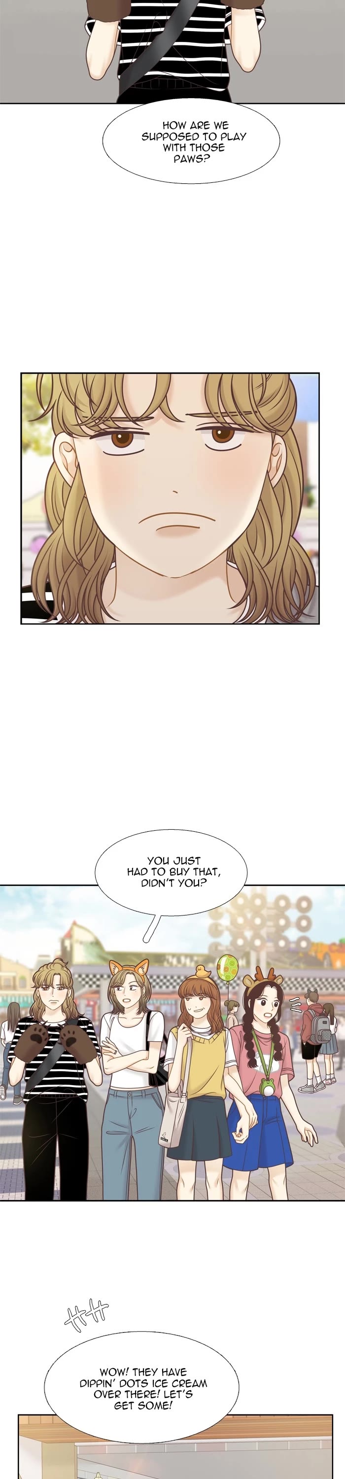 Girl's World Chapter 339 page 13 - Chapter 339: 338 - PART 2.123