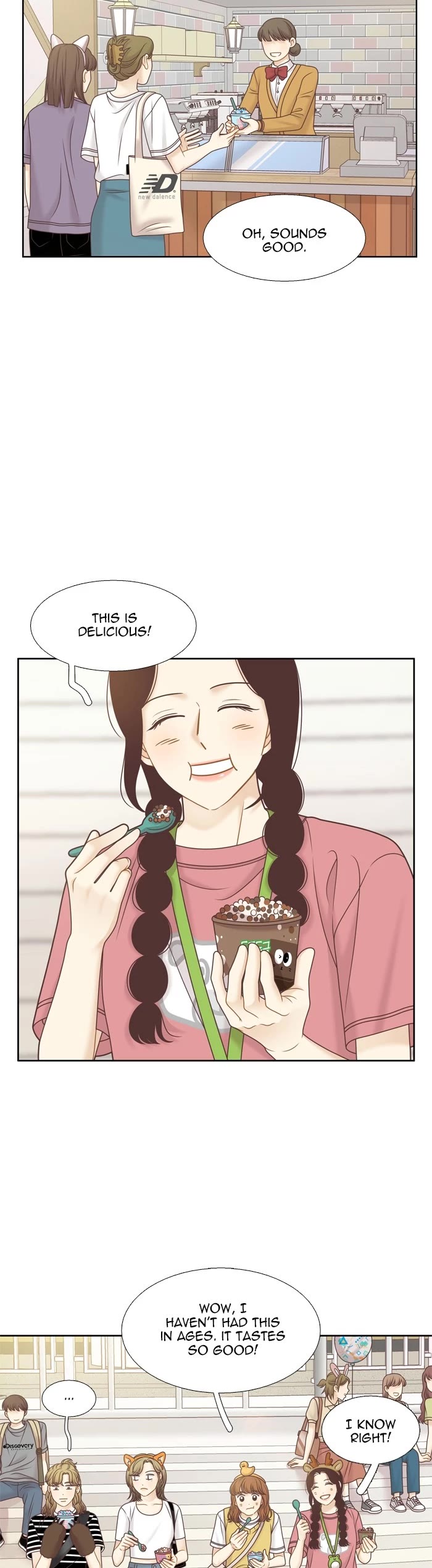 Girl's World Chapter 339 page 14 - Chapter 339: 338 - PART 2.123