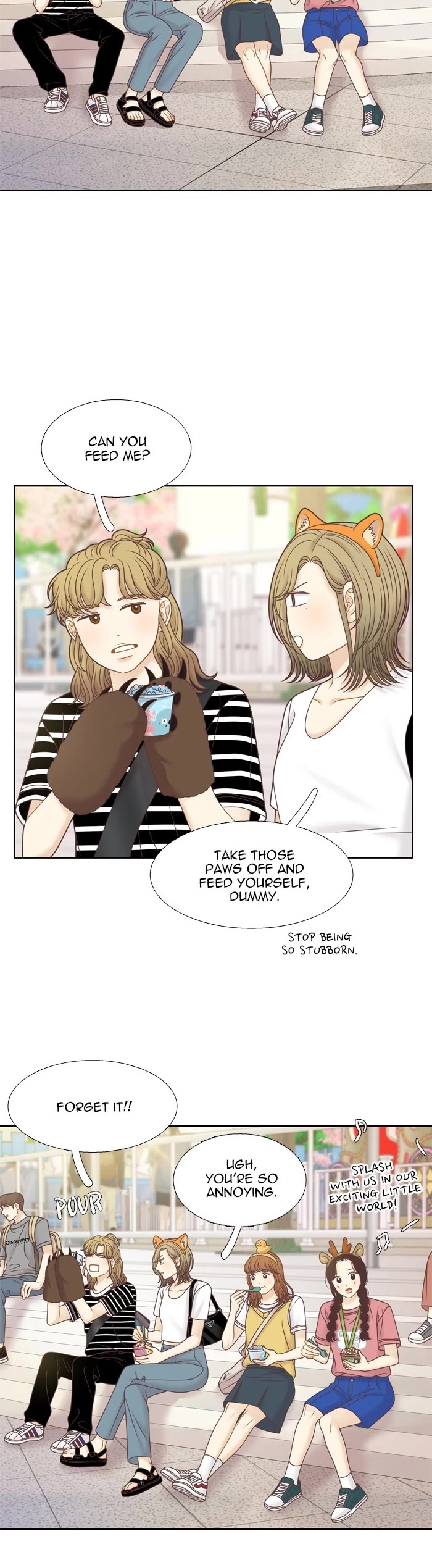 Girl's World Chapter 339 page 15 - Chapter 339: 338 - PART 2.123