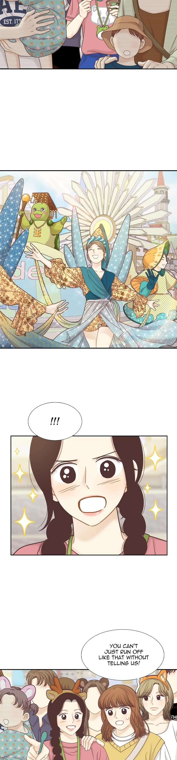 Girl's World Chapter 339 page 17 - Chapter 339: 338 - PART 2.123