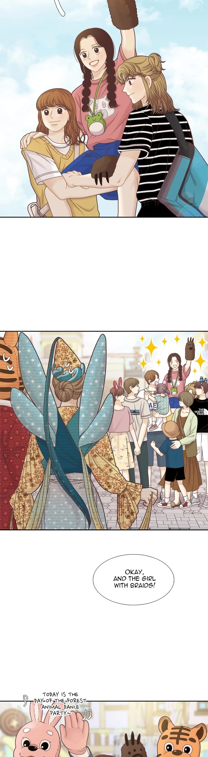 Girl's World Chapter 339 page 20 - Chapter 339: 338 - PART 2.123