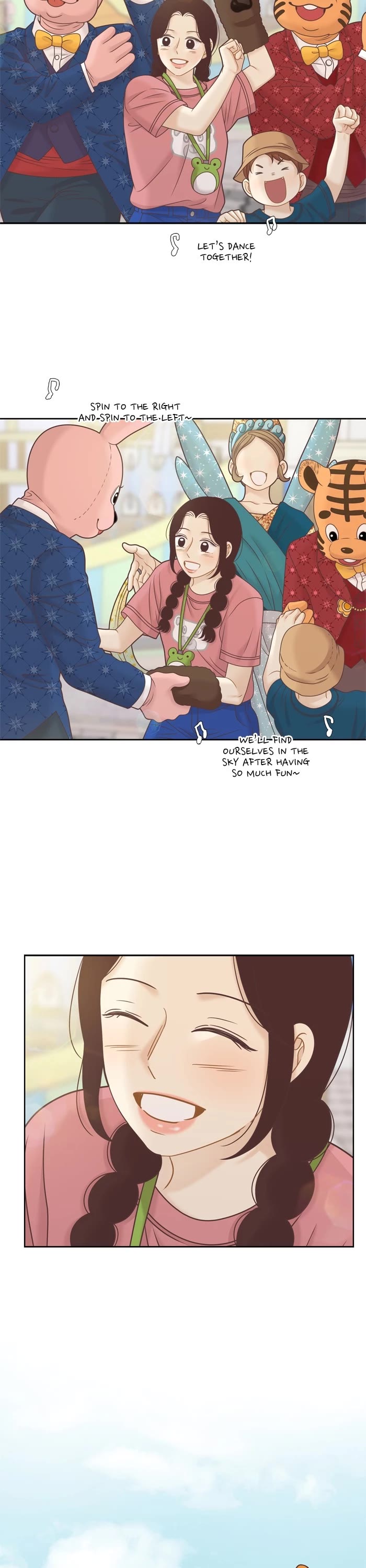 Girl's World Chapter 339 page 21 - Chapter 339: 338 - PART 2.123