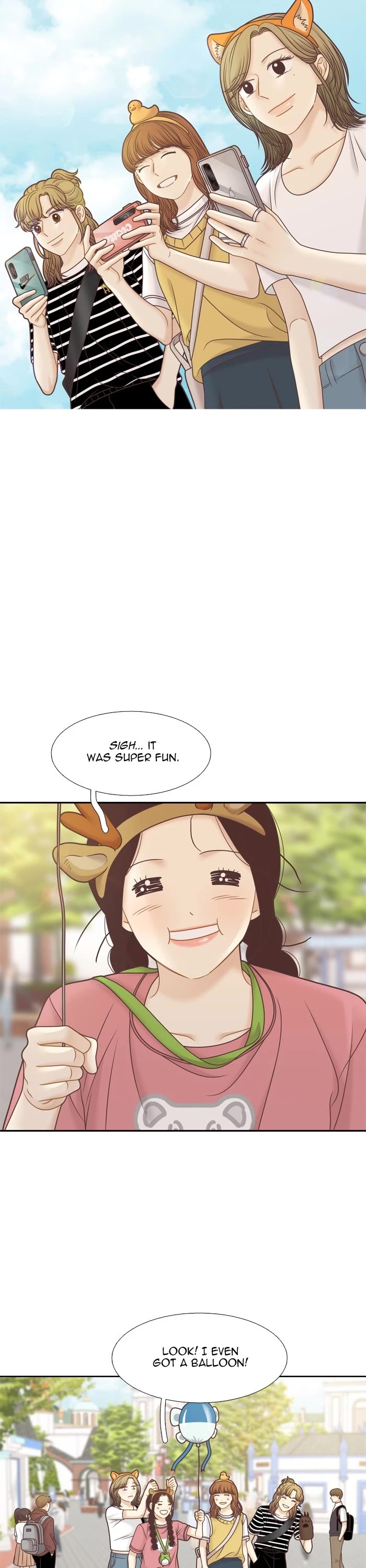 Girl's World Chapter 339 page 22 - Chapter 339: 338 - PART 2.123