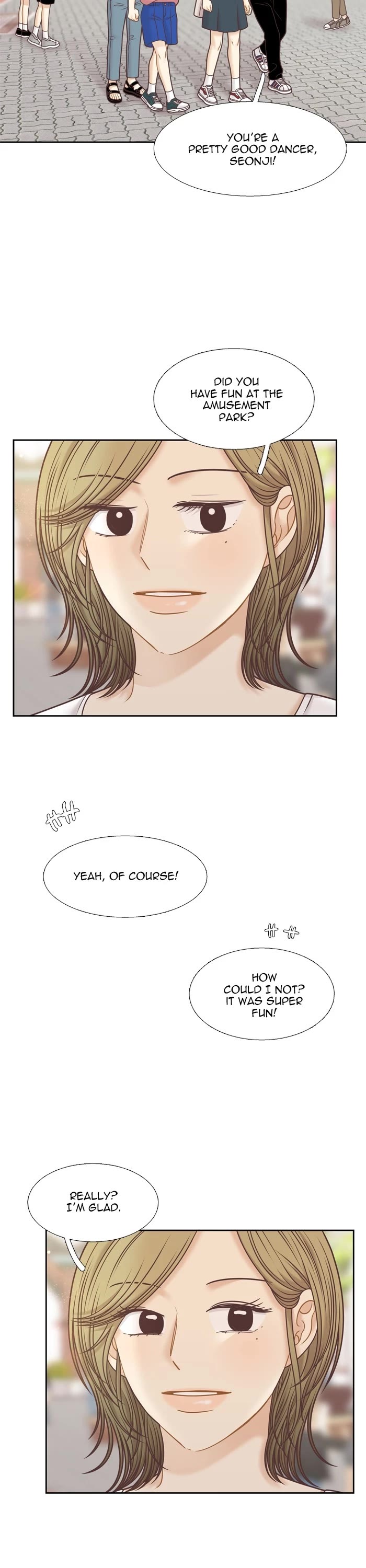 Girl's World Chapter 339 page 23 - Chapter 339: 338 - PART 2.123