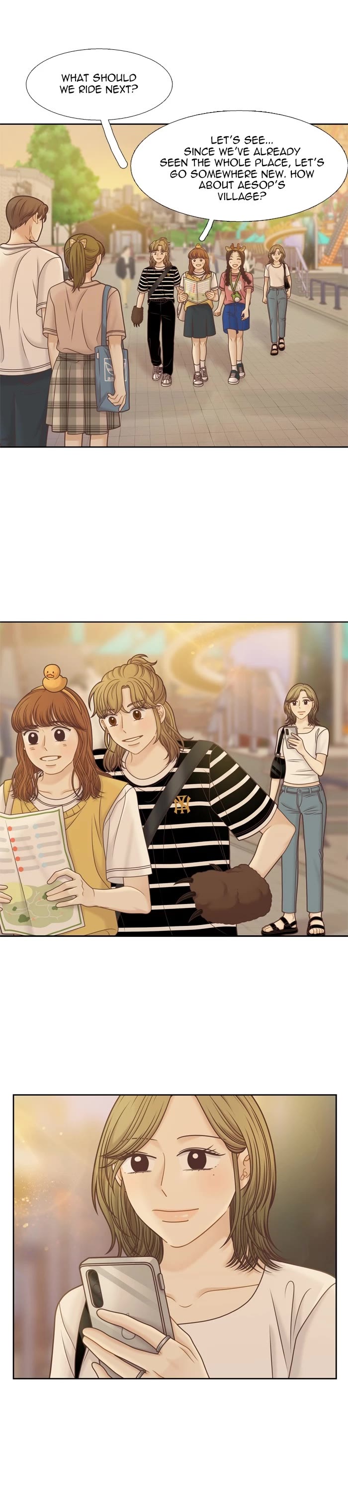 Girl's World Chapter 339 page 27 - Chapter 339: 338 - PART 2.123
