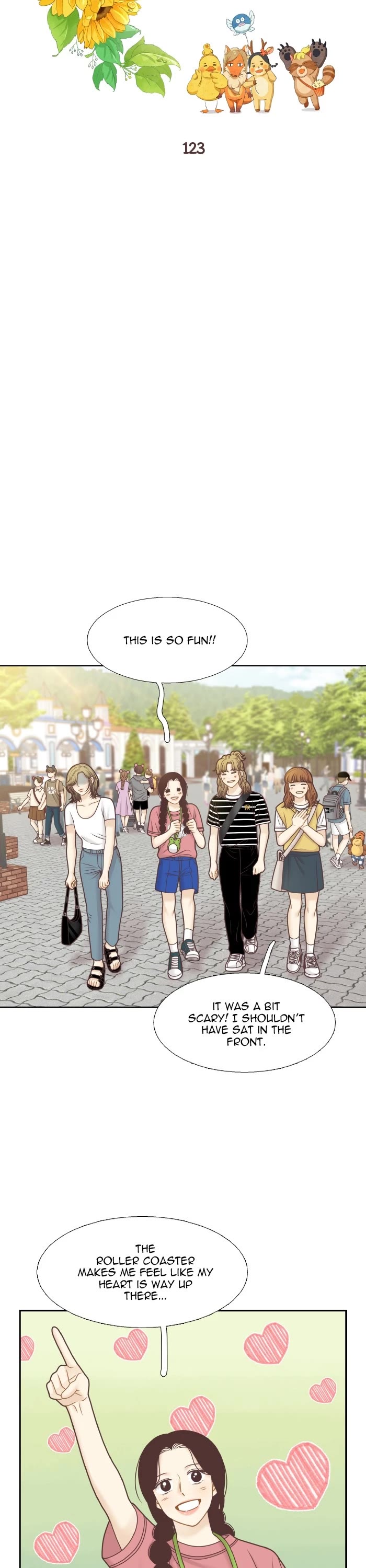 Girl's World Chapter 339 page 3 - Chapter 339: 338 - PART 2.123