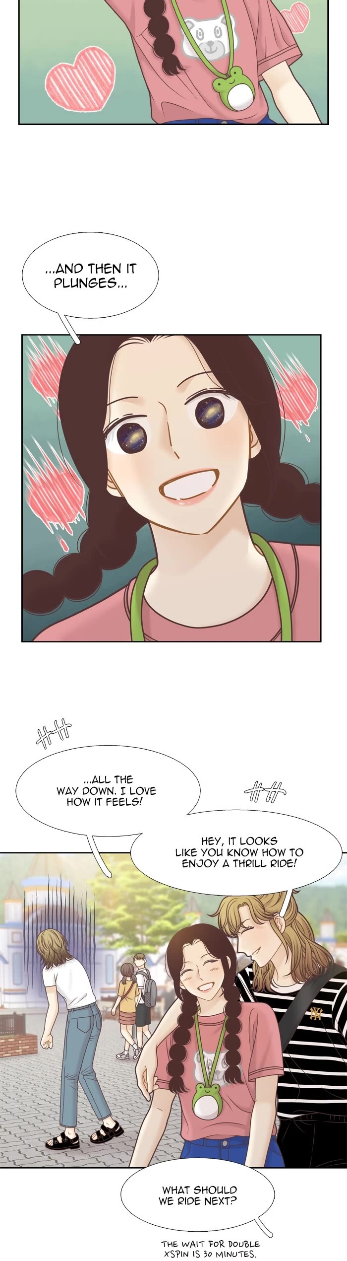 Girl's World Chapter 339 page 4 - Chapter 339: 338 - PART 2.123