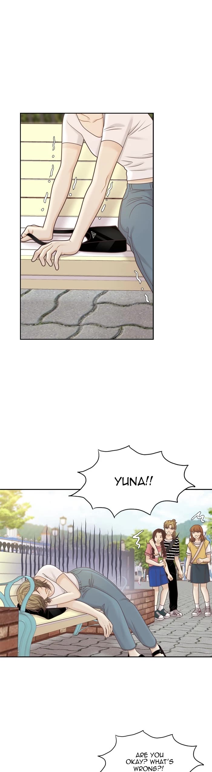 Girl's World Chapter 339 page 5 - Chapter 339: 338 - PART 2.123