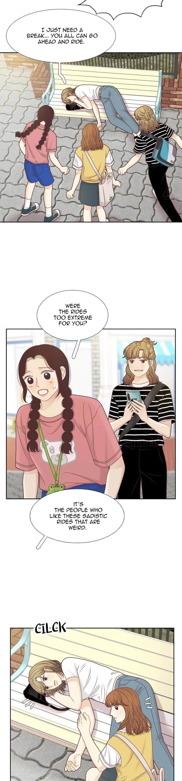 Girl's World Chapter 339 page 6 - Chapter 339: 338 - PART 2.123