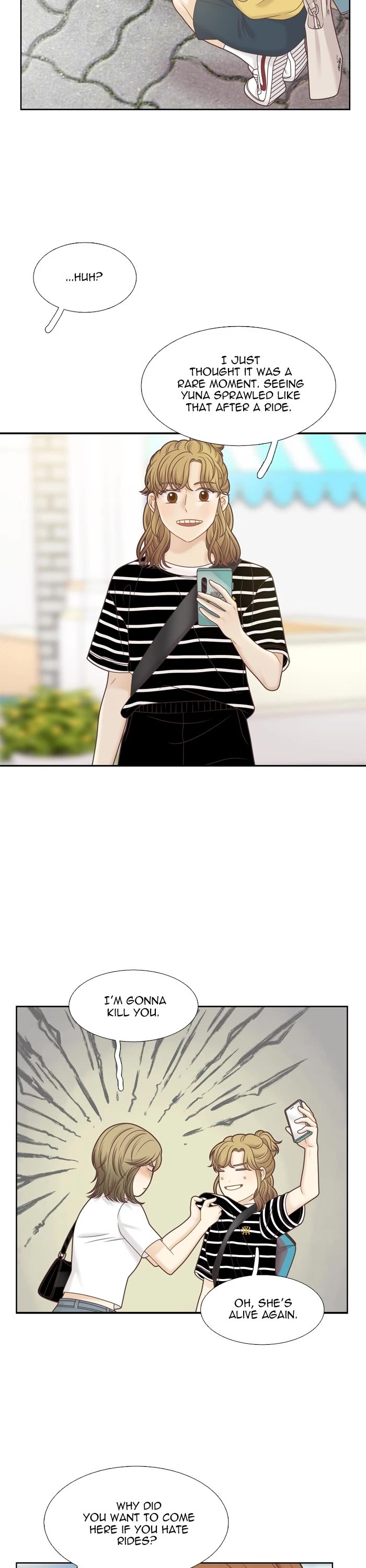 Girl's World Chapter 339 page 7 - Chapter 339: 338 - PART 2.123